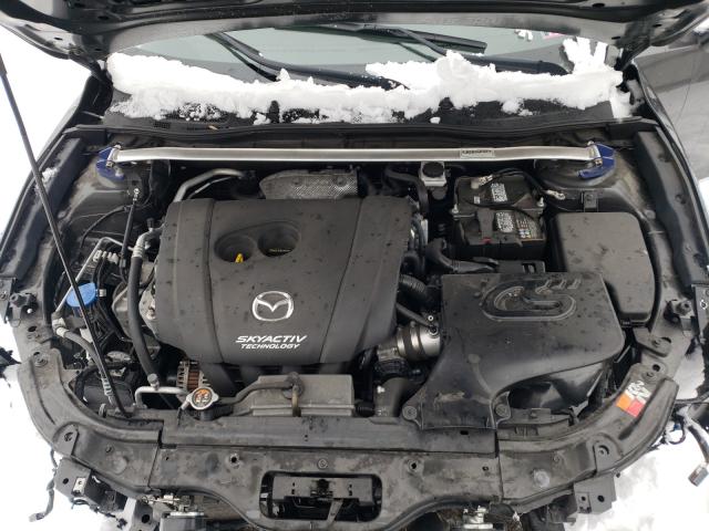 Photo 6 VIN: 3MZBN1V33JM265896 - MAZDA 3 TOURING 