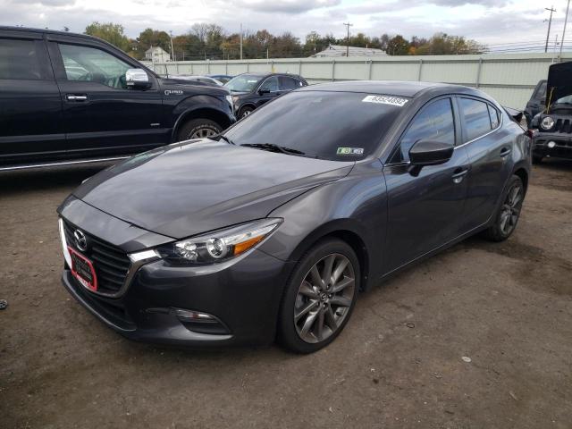 Photo 1 VIN: 3MZBN1V33JM268393 - MAZDA 3 TOURING 