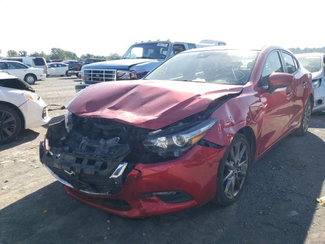 Photo 1 VIN: 3MZBN1V33JM272024 - MAZDA 3 TOURING 