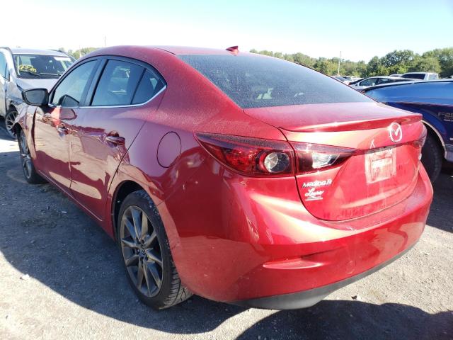 Photo 2 VIN: 3MZBN1V33JM272024 - MAZDA 3 TOURING 