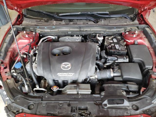 Photo 10 VIN: 3MZBN1V34JM161529 - MAZDA 3 TOURING 