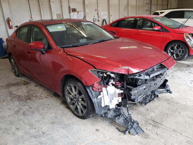 Photo 3 VIN: 3MZBN1V34JM161529 - MAZDA 3 TOURING 