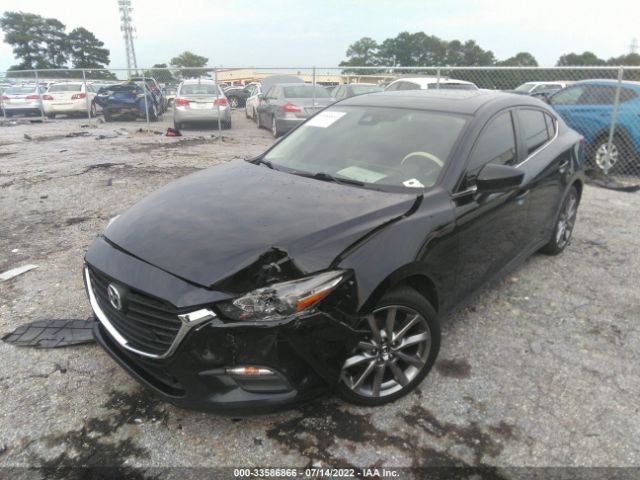 Photo 1 VIN: 3MZBN1V34JM174328 - MAZDA 3 4-DOOR 