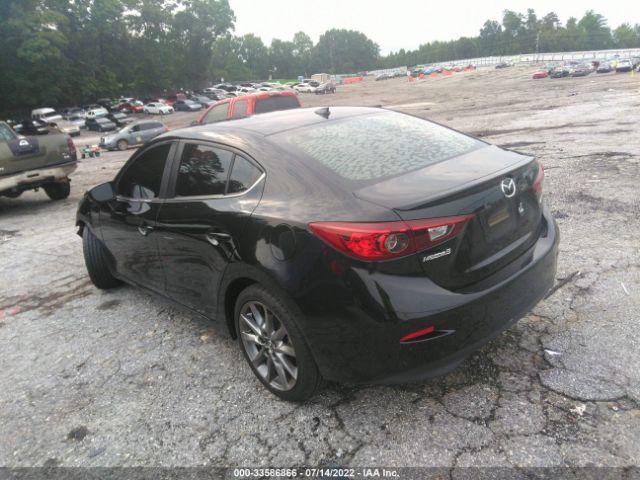 Photo 2 VIN: 3MZBN1V34JM174328 - MAZDA 3 4-DOOR 