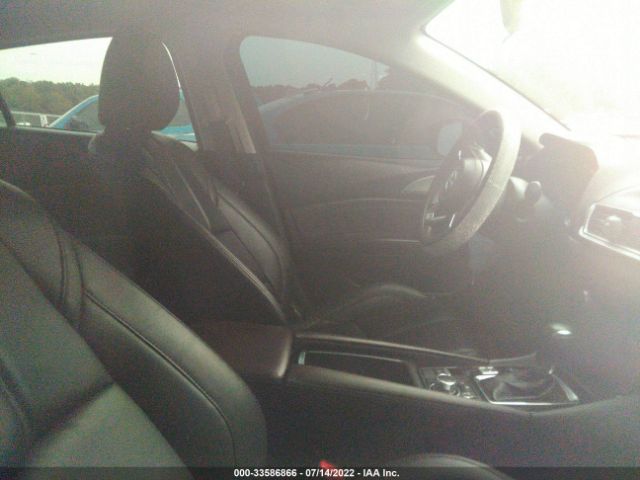 Photo 4 VIN: 3MZBN1V34JM174328 - MAZDA 3 4-DOOR 