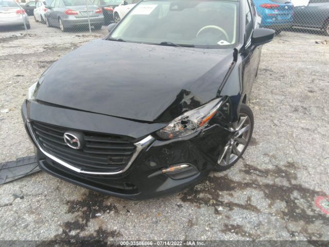 Photo 5 VIN: 3MZBN1V34JM174328 - MAZDA 3 4-DOOR 