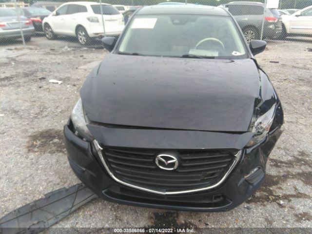 Photo 9 VIN: 3MZBN1V34JM174328 - MAZDA 3 4-DOOR 