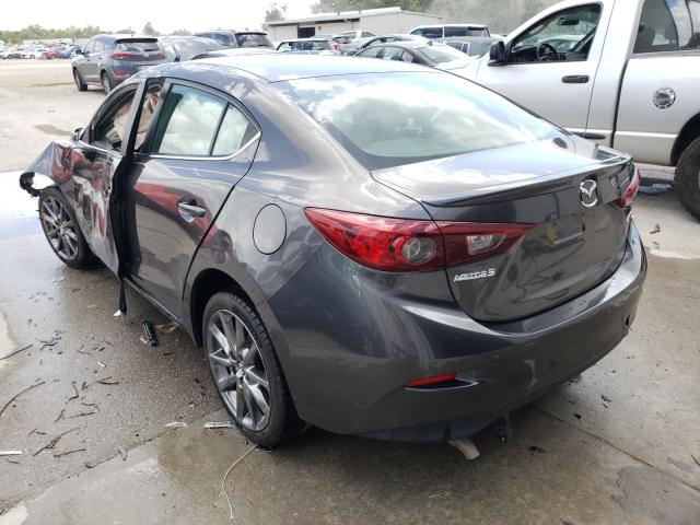 Photo 2 VIN: 3MZBN1V34JM187368 - MAZDA 3 TOURING 