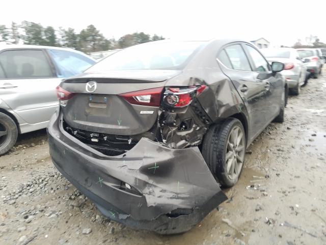 Photo 3 VIN: 3MZBN1V34JM188150 - MAZDA 3 TOURING 