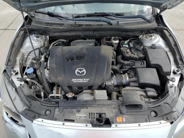 Photo 10 VIN: 3MZBN1V34JM204945 - MAZDA 3 TOURING 