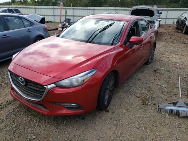 Photo 1 VIN: 3MZBN1V34JM209918 - MAZDA 3 