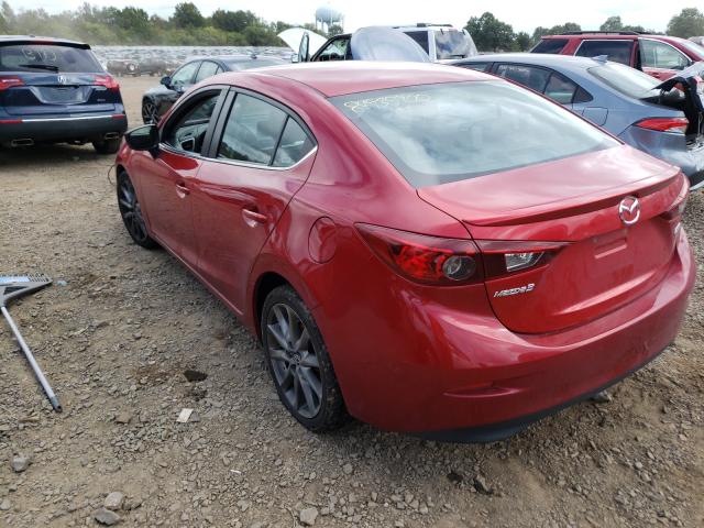 Photo 2 VIN: 3MZBN1V34JM209918 - MAZDA 3 