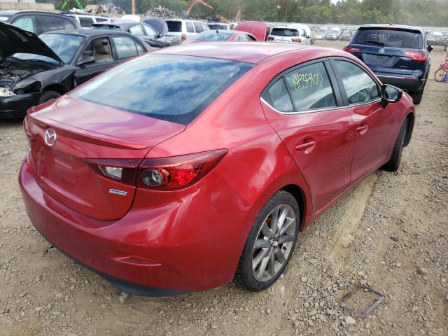 Photo 3 VIN: 3MZBN1V34JM209918 - MAZDA 3 