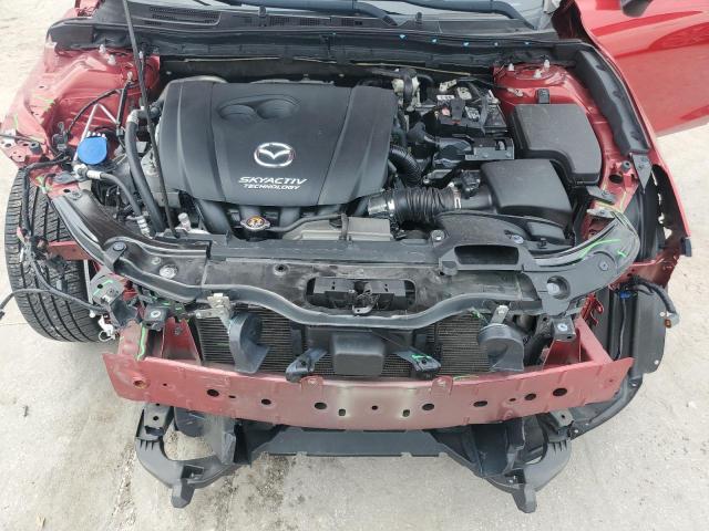 Photo 10 VIN: 3MZBN1V34JM214536 - MAZDA 3 TOURING 