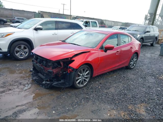 Photo 1 VIN: 3MZBN1V34JM255412 - MAZDA MAZDA3 