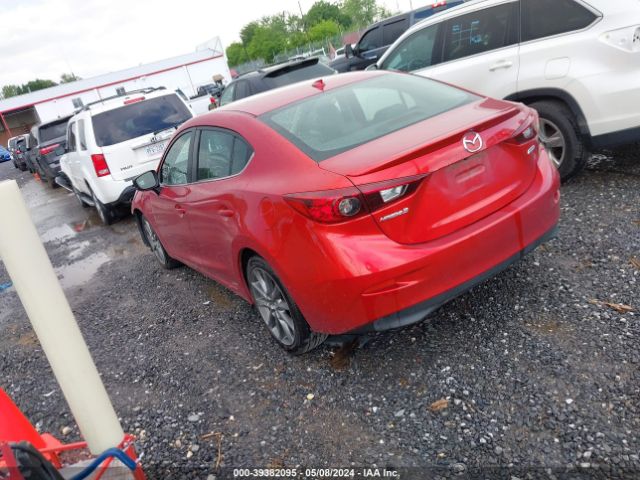 Photo 2 VIN: 3MZBN1V34JM255412 - MAZDA MAZDA3 