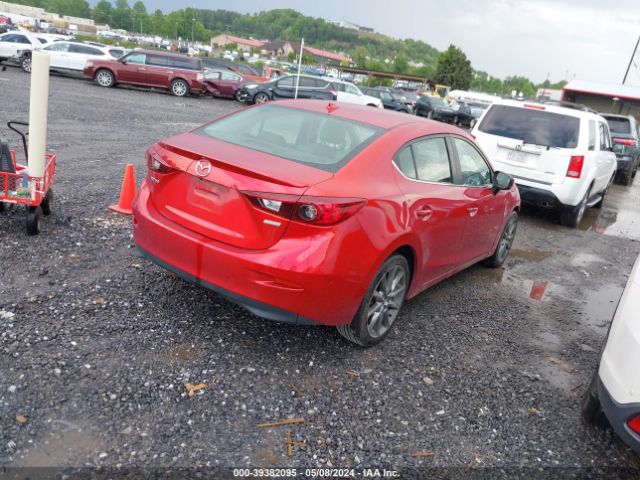 Photo 3 VIN: 3MZBN1V34JM255412 - MAZDA MAZDA3 