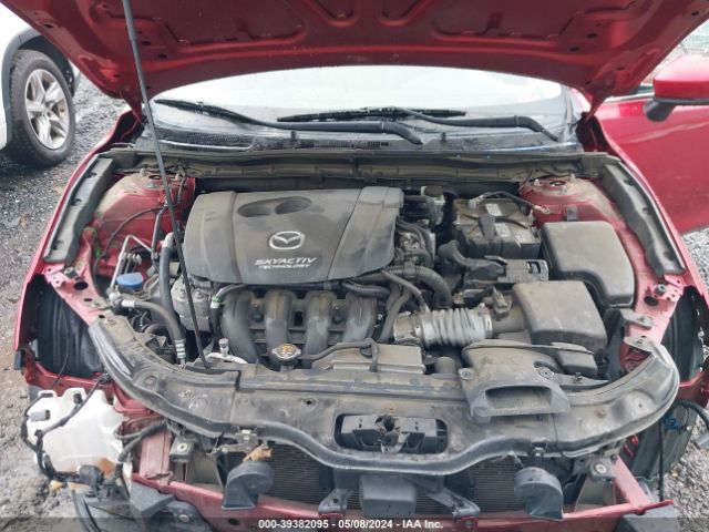 Photo 9 VIN: 3MZBN1V34JM255412 - MAZDA MAZDA3 