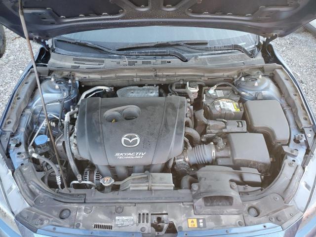 Photo 10 VIN: 3MZBN1V35JM178999 - MAZDA 3 TOURING 