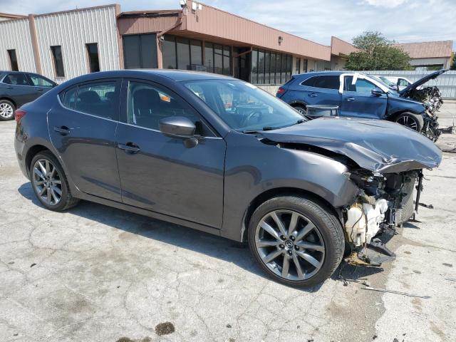 Photo 3 VIN: 3MZBN1V35JM184639 - MAZDA 3 