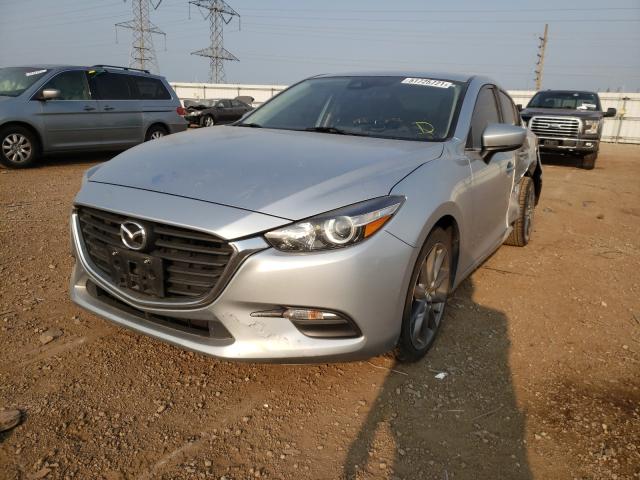 Photo 1 VIN: 3MZBN1V35JM205831 - MAZDA 3 TOURING 