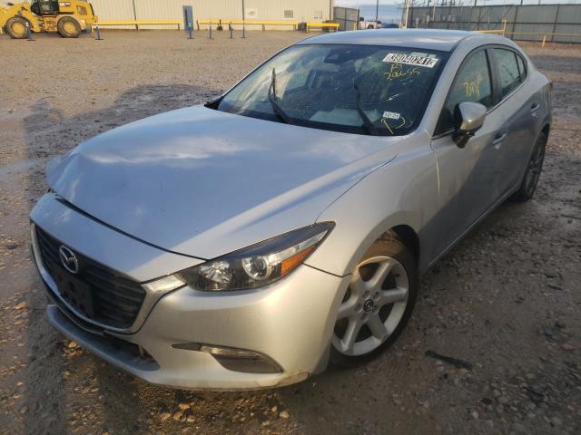 Photo 1 VIN: 3MZBN1V35JM206655 - MAZDA 3 TOURING 