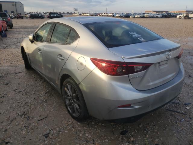 Photo 2 VIN: 3MZBN1V35JM206655 - MAZDA 3 TOURING 