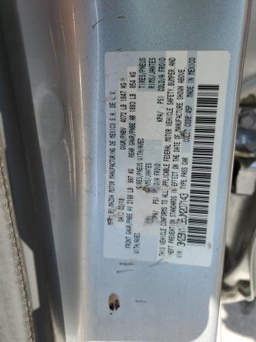 Photo 11 VIN: 3MZBN1V35JM207143 - MAZDA 3 TOURING 