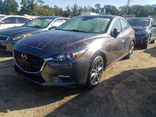 Photo 1 VIN: 3MZBN1V35JM236299 - MAZDA 3 TOURING 