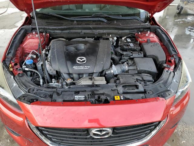 Photo 10 VIN: 3MZBN1V35JM252826 - MAZDA 3 