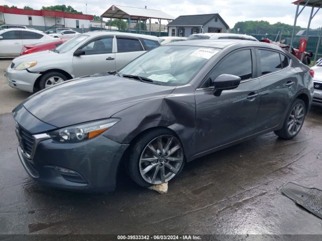 Photo 1 VIN: 3MZBN1V35JM255869 - MAZDA MAZDA3 