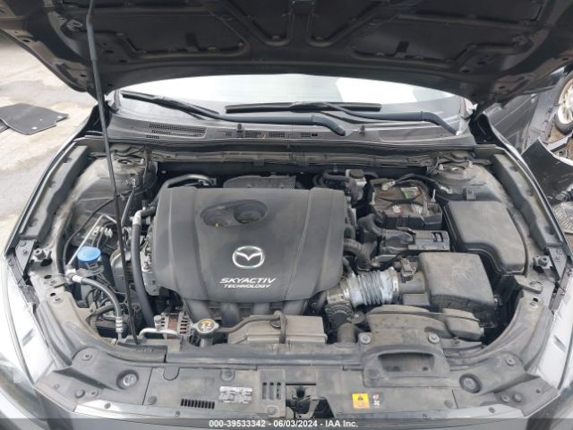 Photo 9 VIN: 3MZBN1V35JM255869 - MAZDA MAZDA3 