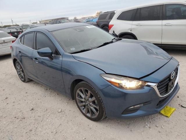 Photo 3 VIN: 3MZBN1V35JM274907 - MAZDA 3 TOURING 