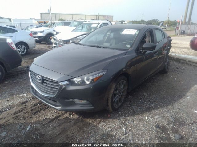 Photo 1 VIN: 3MZBN1V36JM158616 - MAZDA 3 4-DOOR 