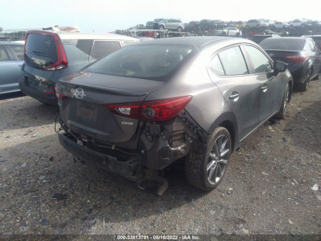 Photo 3 VIN: 3MZBN1V36JM158616 - MAZDA 3 4-DOOR 