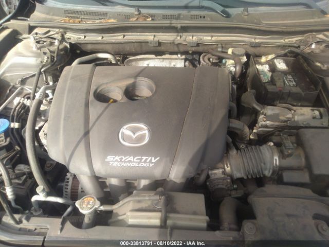 Photo 9 VIN: 3MZBN1V36JM158616 - MAZDA 3 4-DOOR 