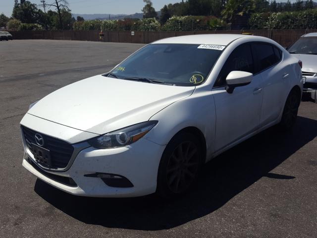 Photo 1 VIN: 3MZBN1V36JM167509 - MAZDA 3 TOURING 