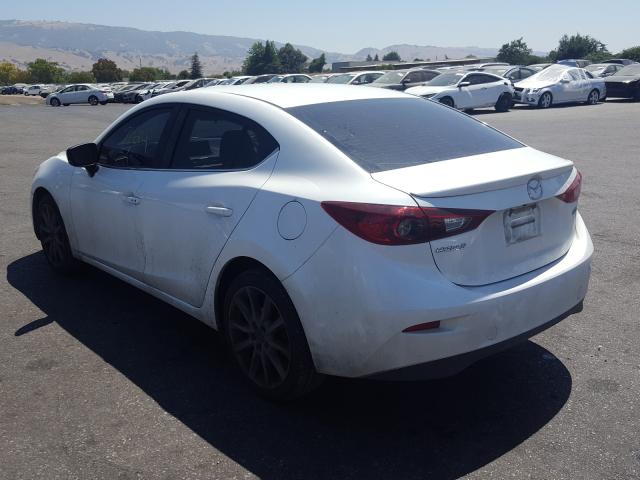 Photo 2 VIN: 3MZBN1V36JM167509 - MAZDA 3 TOURING 