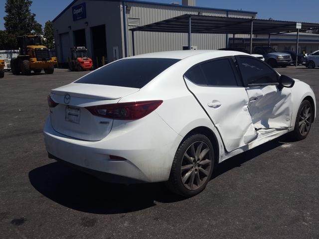 Photo 3 VIN: 3MZBN1V36JM167509 - MAZDA 3 TOURING 