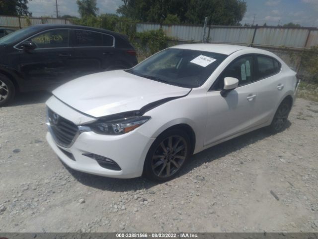 Photo 1 VIN: 3MZBN1V36JM170006 - MAZDA 3 4-DOOR 