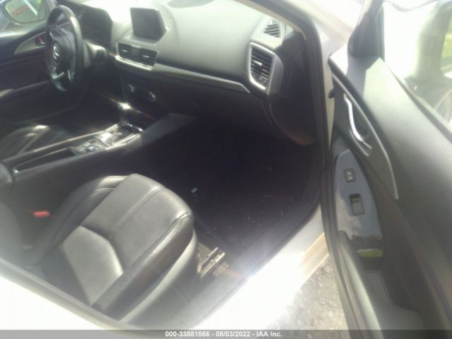 Photo 4 VIN: 3MZBN1V36JM170006 - MAZDA 3 4-DOOR 