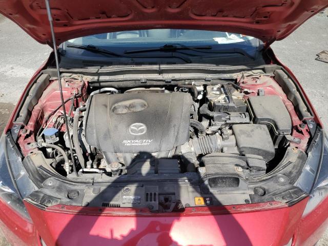 Photo 10 VIN: 3MZBN1V36JM181068 - MAZDA 3 TOURING 