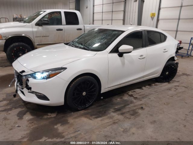 Photo 1 VIN: 3MZBN1V36JM185766 - MAZDA MAZDA3 