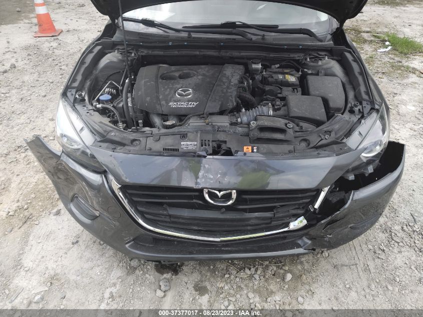 Photo 9 VIN: 3MZBN1V36JM189980 - MAZDA 3 