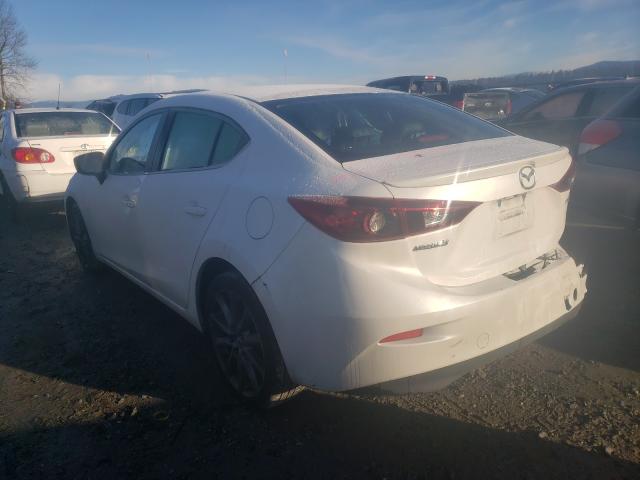 Photo 2 VIN: 3MZBN1V36JM202114 - MAZDA 3 TOURING 