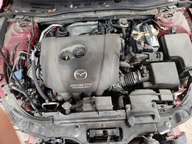 Photo 10 VIN: 3MZBN1V36JM209919 - MAZDA 3 TOURING 