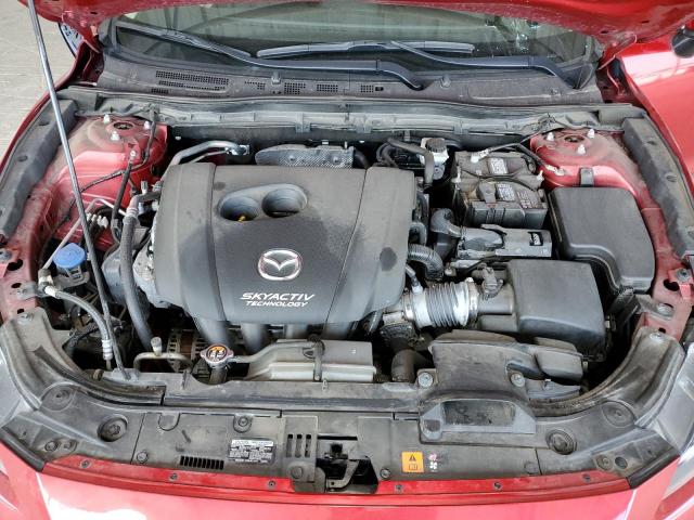 Photo 10 VIN: 3MZBN1V36JM212626 - MAZDA 3 TOURING 