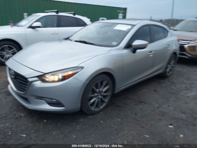 Photo 1 VIN: 3MZBN1V36JM217566 - MAZDA MAZDA3 