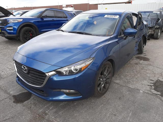 Photo 1 VIN: 3MZBN1V36JM259736 - MAZDA 3 