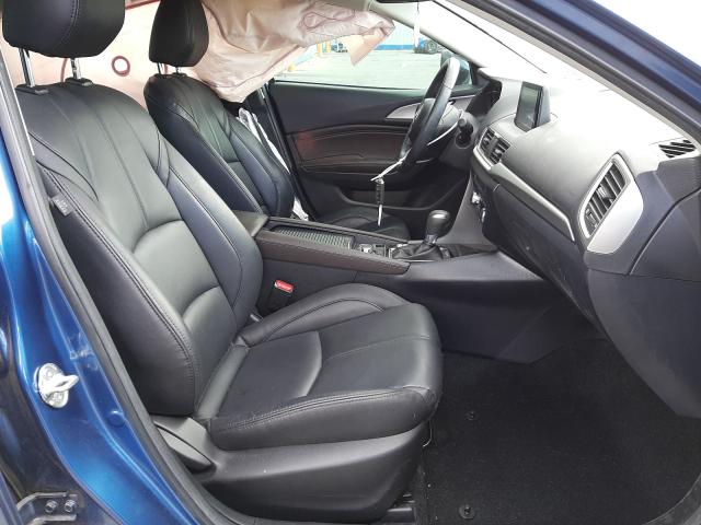 Photo 4 VIN: 3MZBN1V36JM259736 - MAZDA 3 